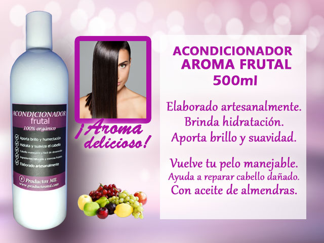 Acondicionador Aroma Frutal